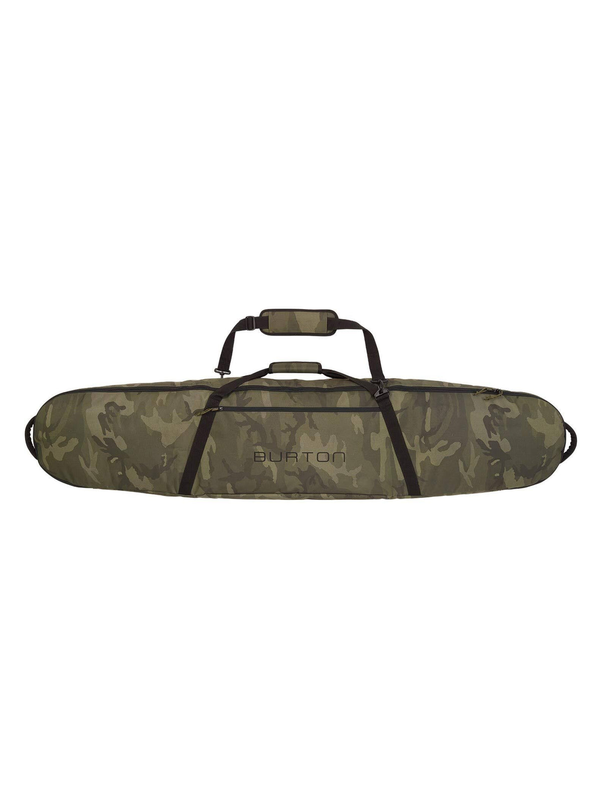 181cm Worn Camo Print Gig Bag W145133