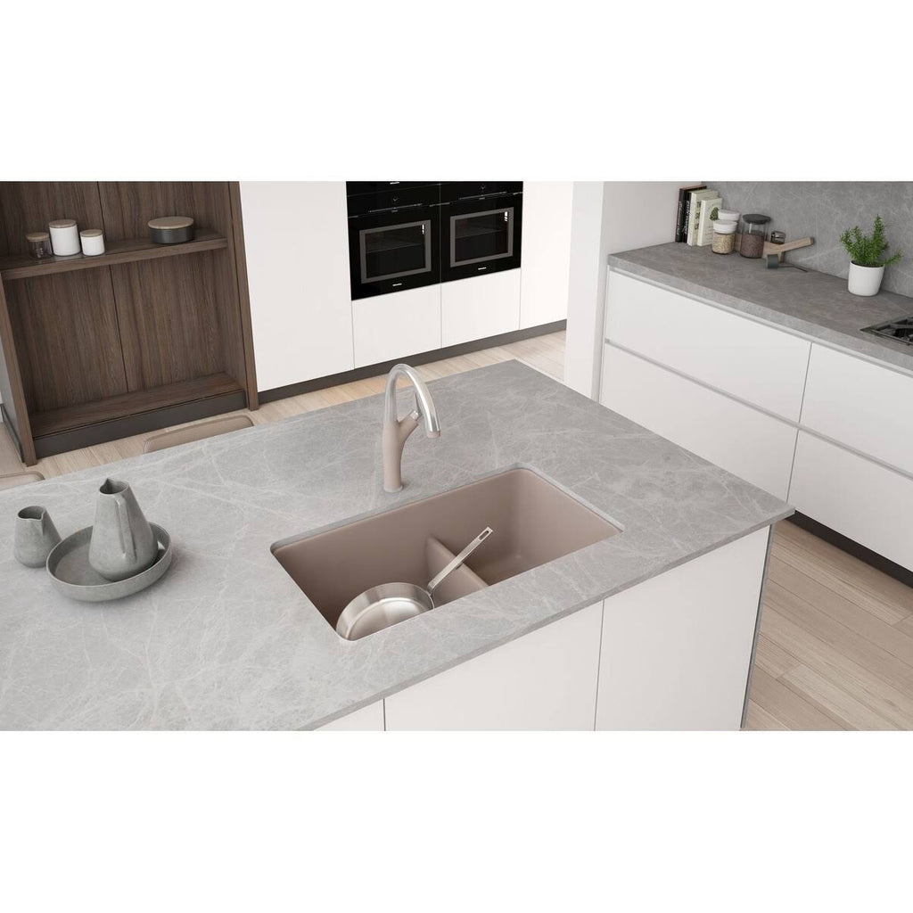 Cafe Brown Kitchen Sink O77665