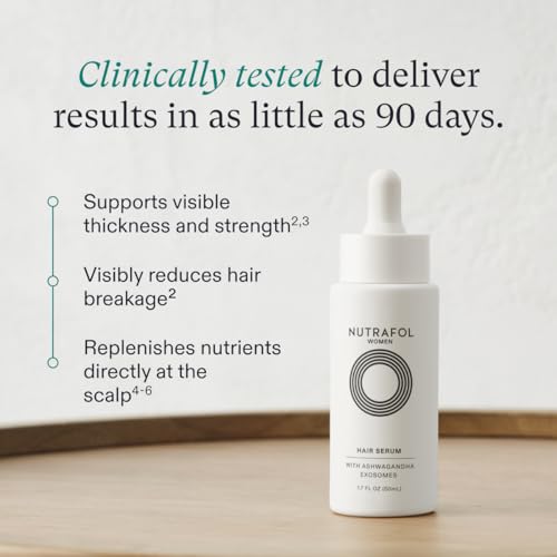 Women's Hair Serum, Vegan, Lightweight and Fast-Absorbing I131348