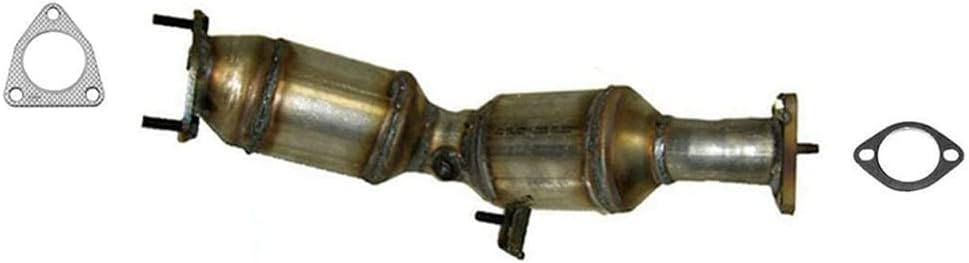 Drivers Side Catalytic Converter Z5752