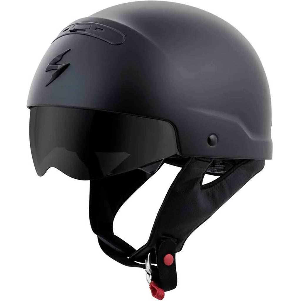 Matte Black Covert Helmet G500947