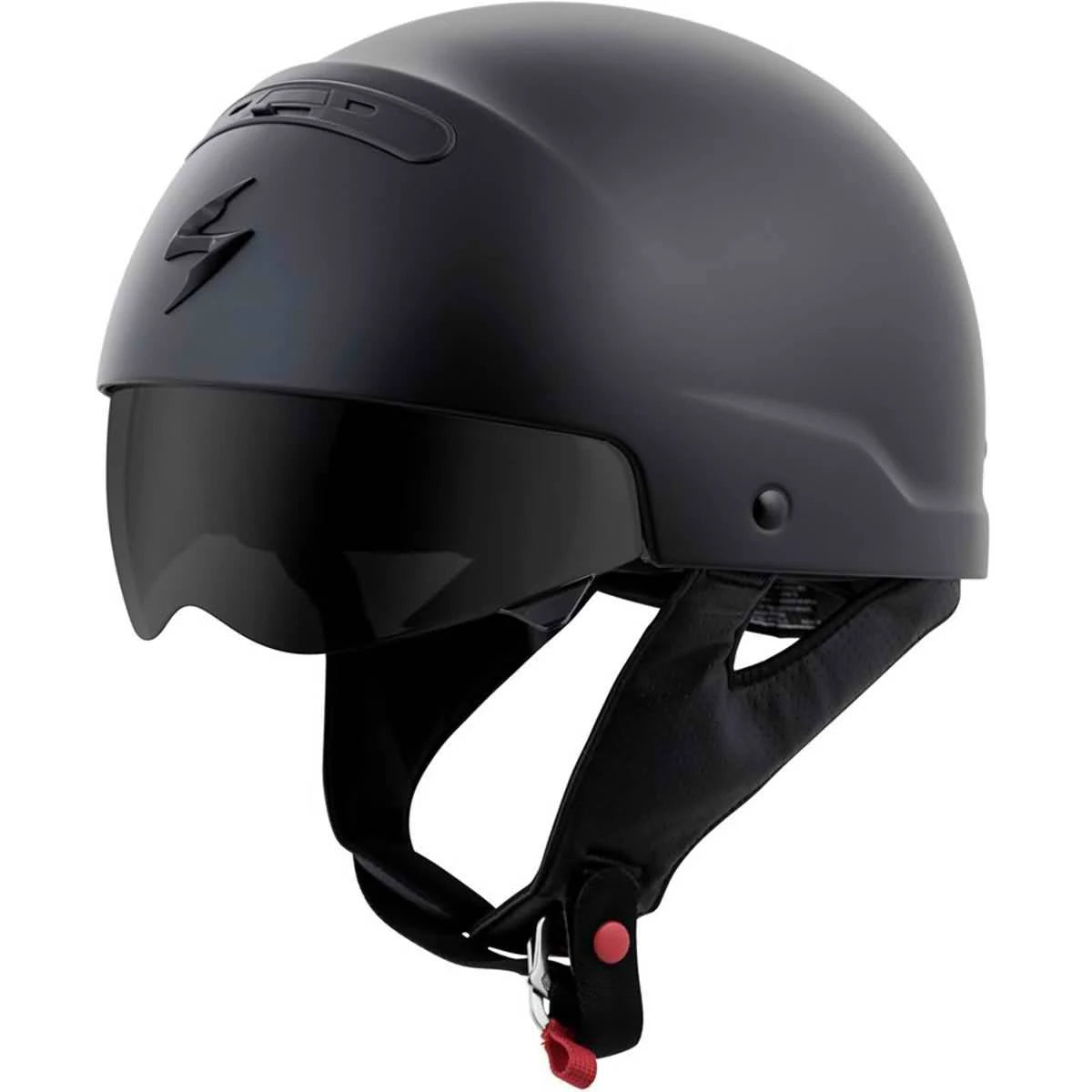 Matte Black Covert Helmet G500947