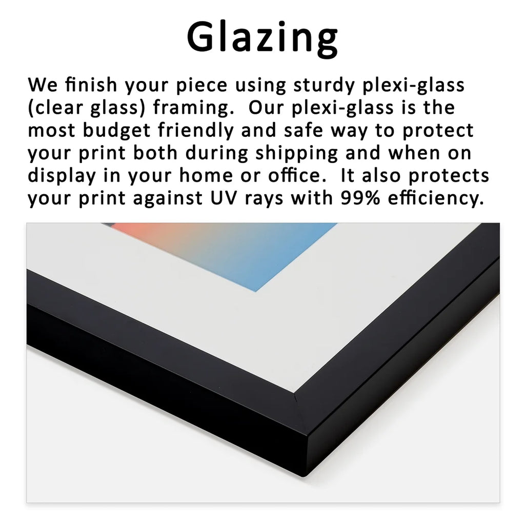 Framed Print K28731