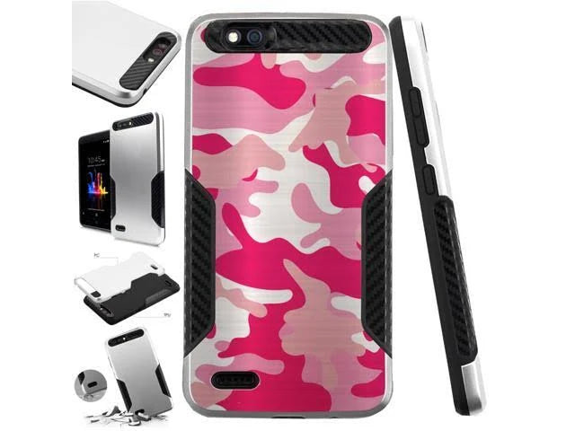 6.8-Inch FHD+ Triple Rear Camera Android Phone Y605
