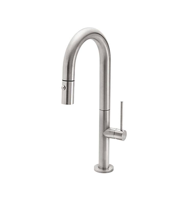 Matte Black Pull-Down Prep Bar Faucet N3736