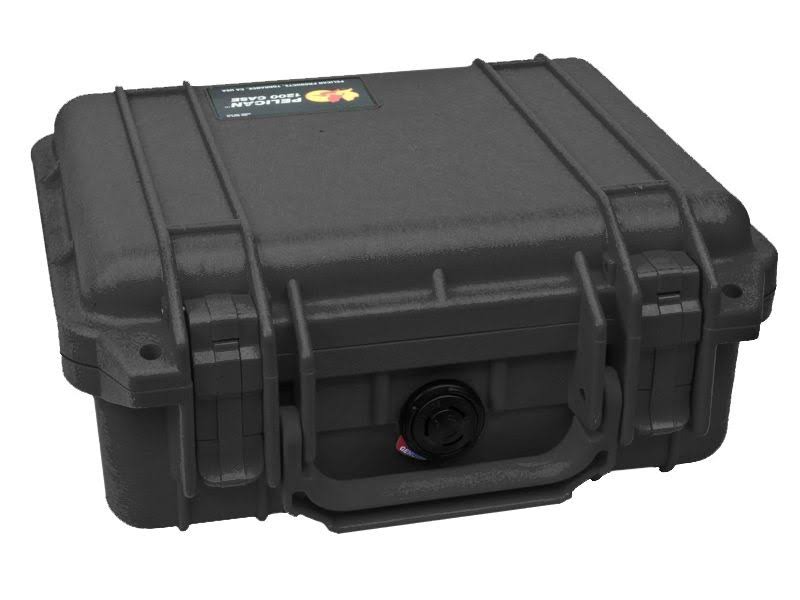 Black Waterproof Case A711