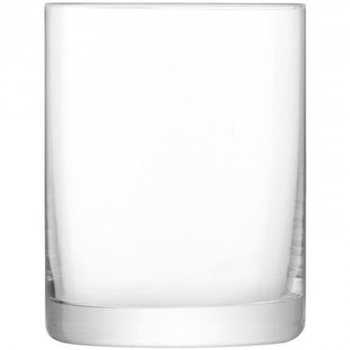 Clear Set of 4 Tumbler R44386