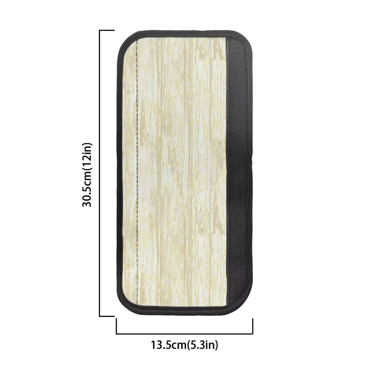 Mable Print Fridge Door Handle Decorative Cover M530
