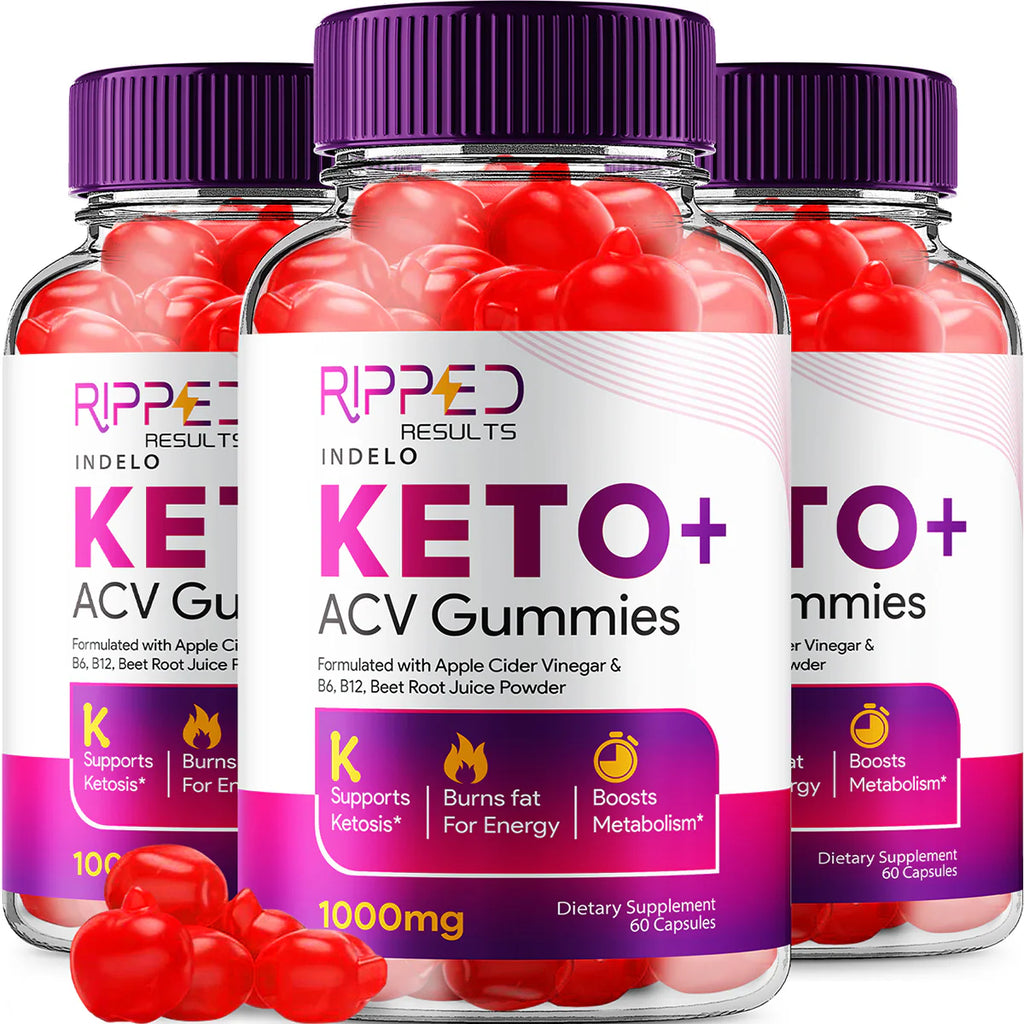 Keto ACV Gummies V5228