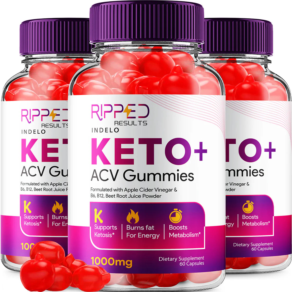 Keto ACV Gummies V5228