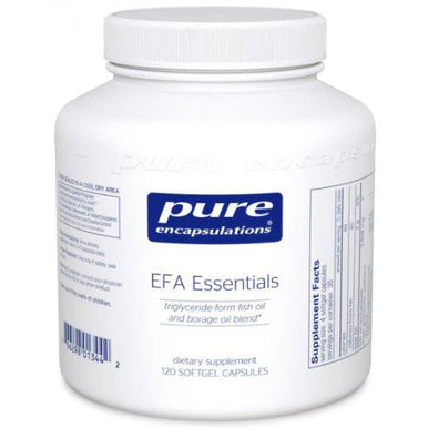 EFA Essentials 120sg Q829