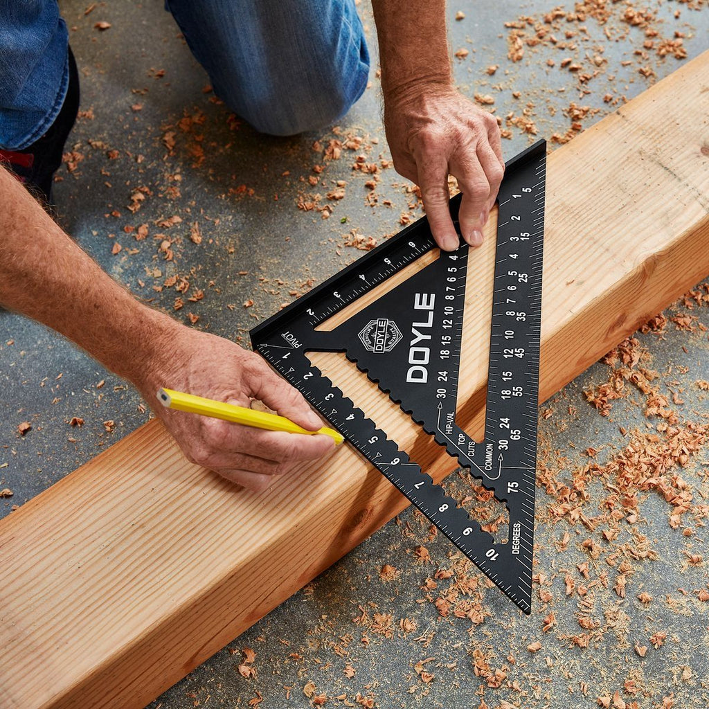 12 in. Rafter Square Z3819