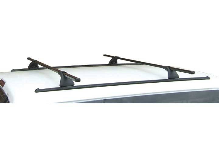Black Roof Rack System S15264