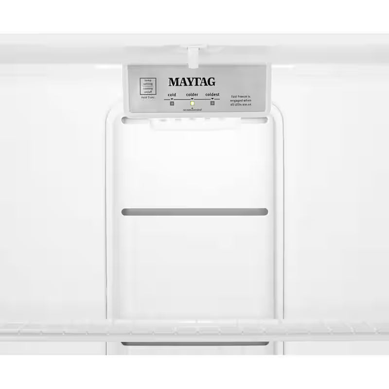 17.7 cu. ft. Frost Free Upright Freezer in White Y781