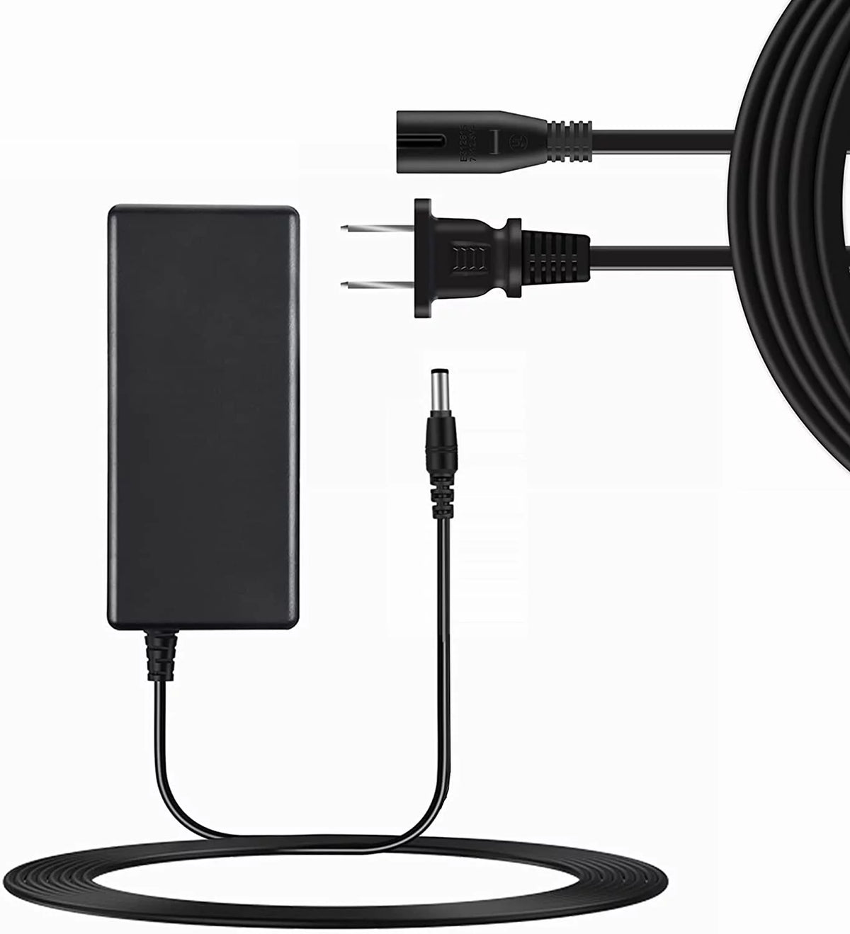 AC/DC Adapter Power Supply Cord Cable PS Charger R7611