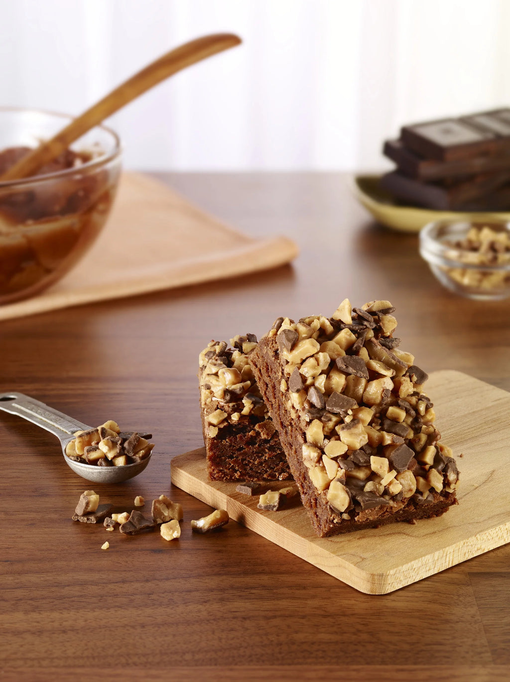 Toffee Bar, 12 oz. Y527