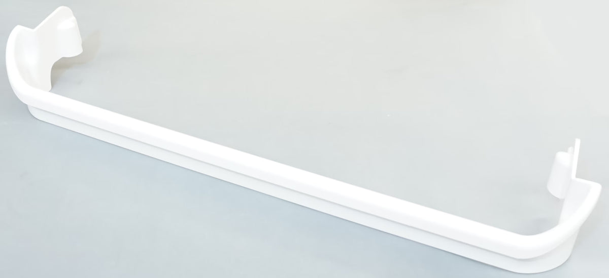 White Refrigerator Door Rack J87424