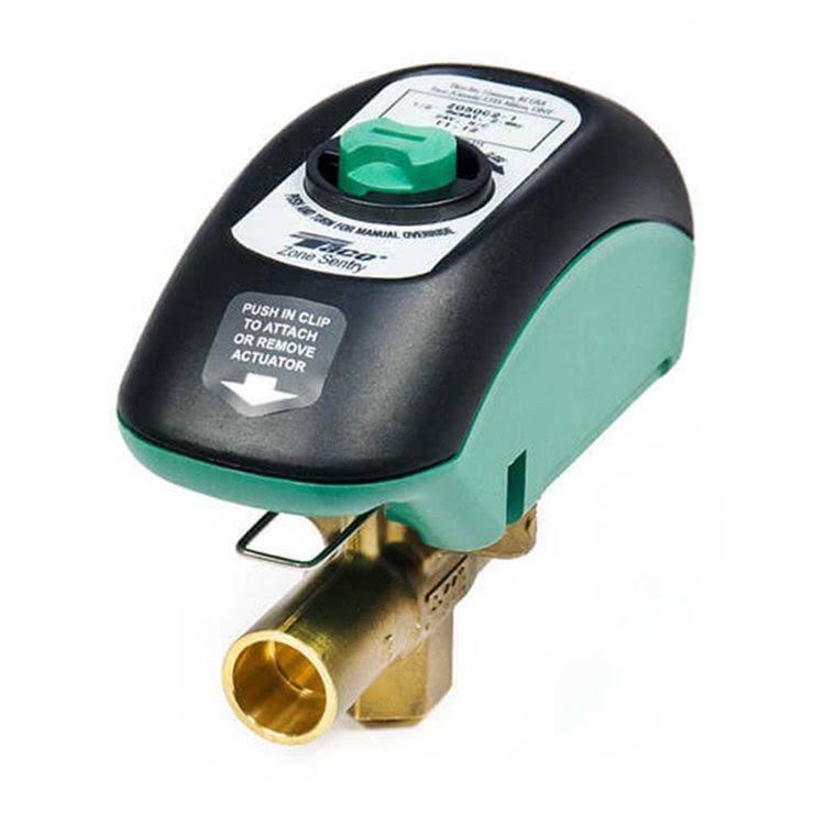 1/2-Inch Zone Sentry Valve Normally Closed (Sweat) I525438