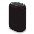 Waterproof Portable Bluetooth Speaker with Wireless Charging Base Black E28153