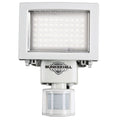 500 Lumen LED Solar Security Light White I73128