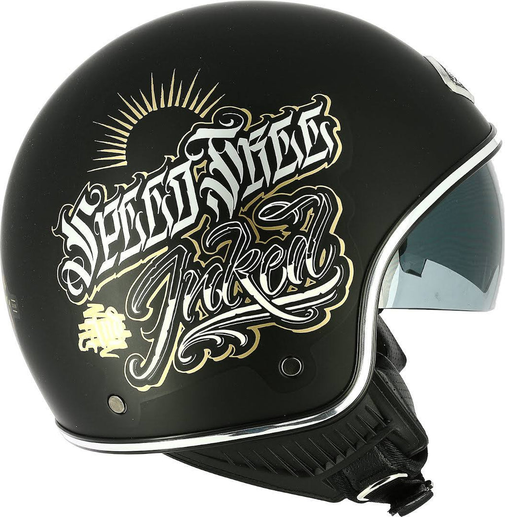 Black Jet Helmet M10832