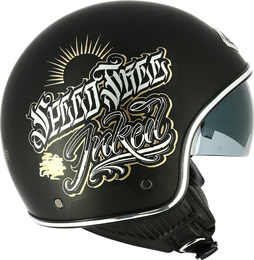 Black Jet Helmet M10832