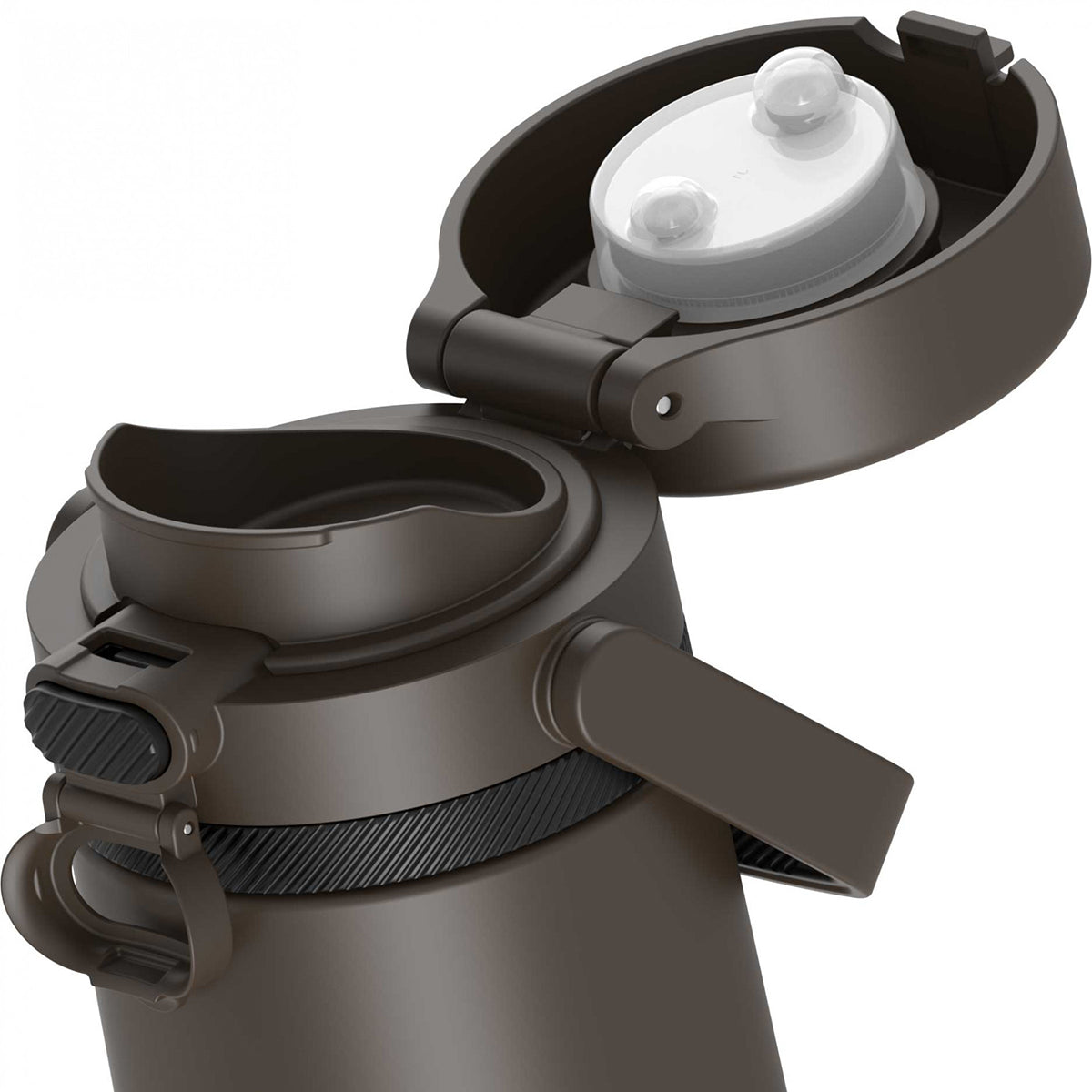 16 oz Stainless Steel Vacuum Insulated Bottle A4454