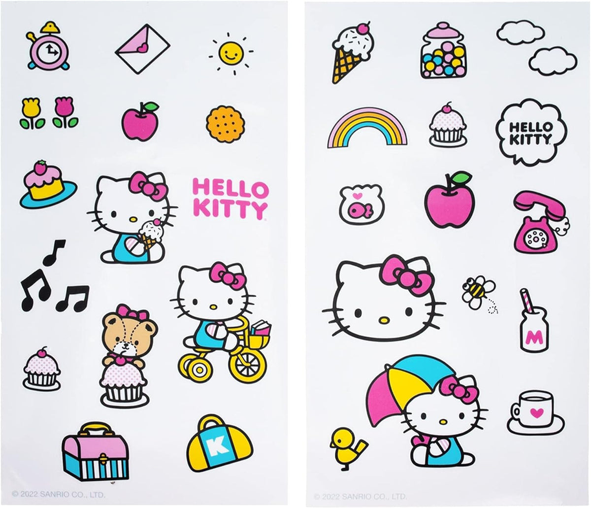 32-Ounce Water Bottle And Sticker Set B7135