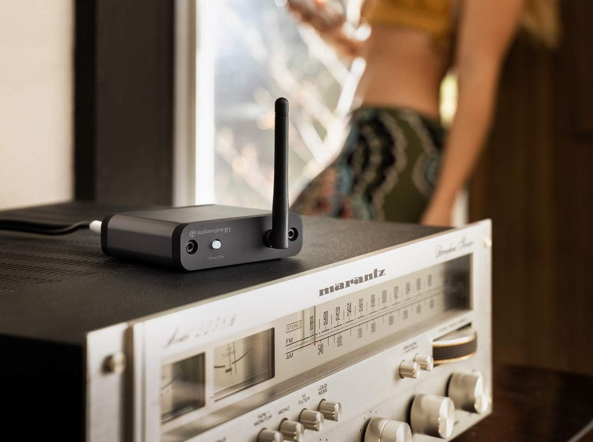 Bluetooth Music Receiver with aptX HD and 24 bit DAC Q199326