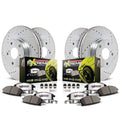 Front & Rear Z26 Brake Kit Y632