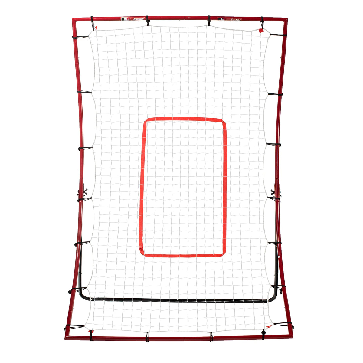 Baseball Rebounder + Pitching Target C2260