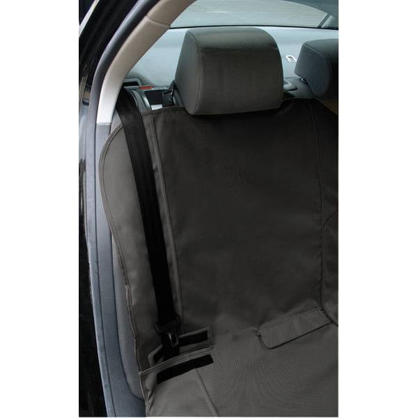 Grey Waterproof Car Bench Seat Cover P7259