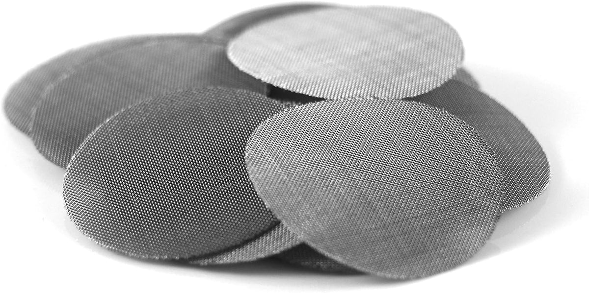 1.25" Pipe Screen Filters Extra Fine Mesh R436