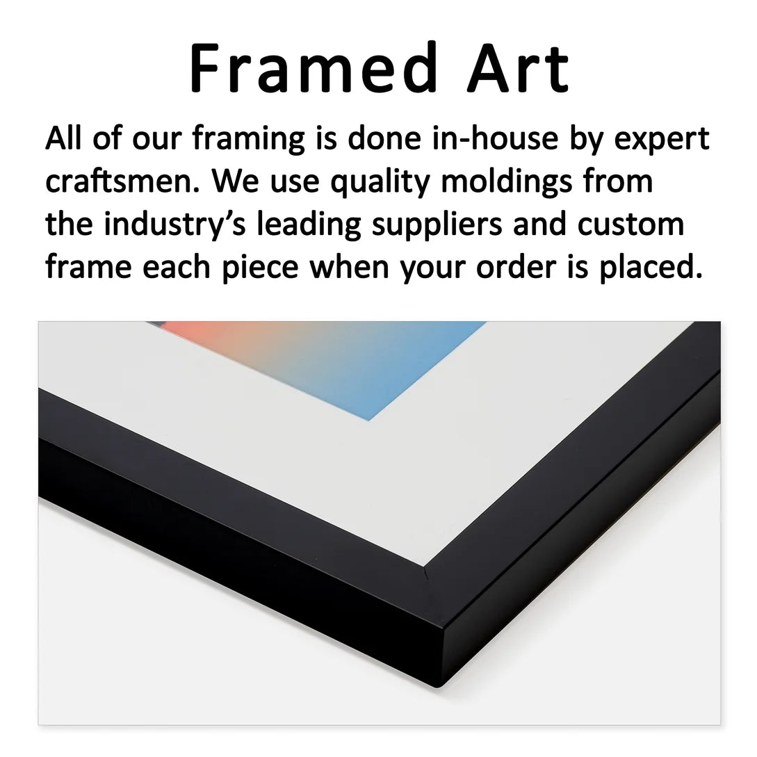 Framed Print K28731