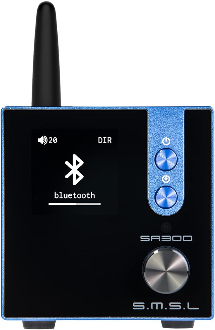 Black Digital Amplifier P80424