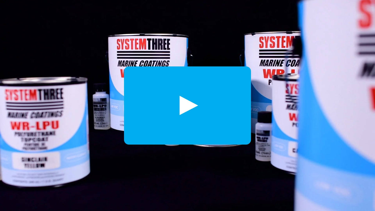Polyurethane Topcoat 1 Quart P107