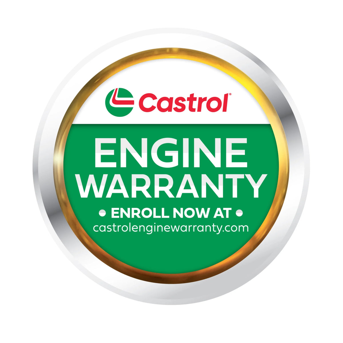 10W-30 Full Synthetic Motor Oil, 5 Quarts P31562