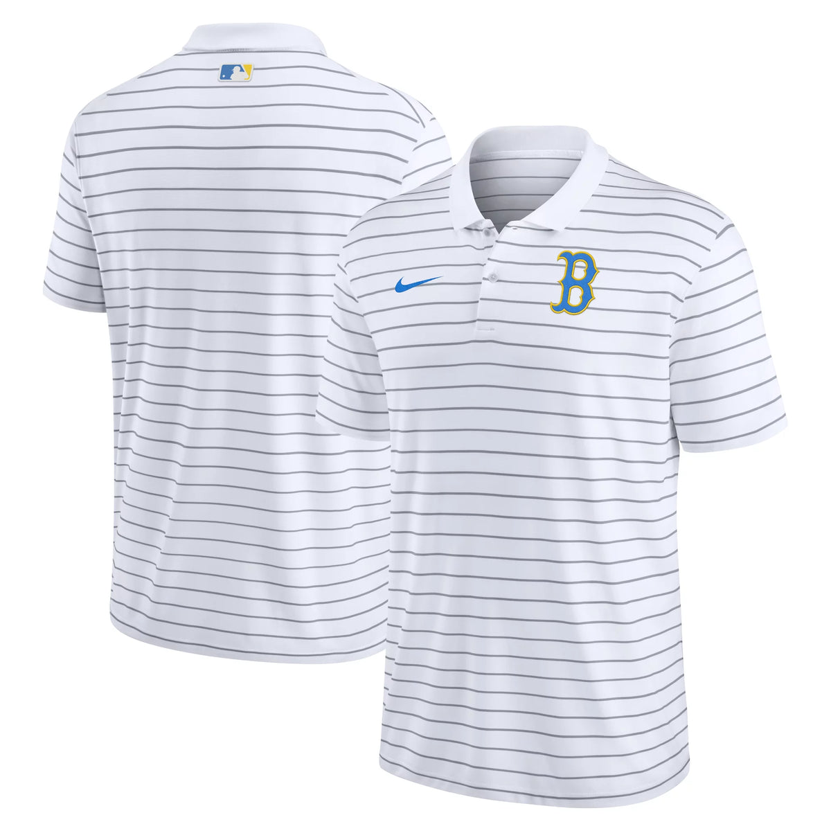 White Performance Polo A56288