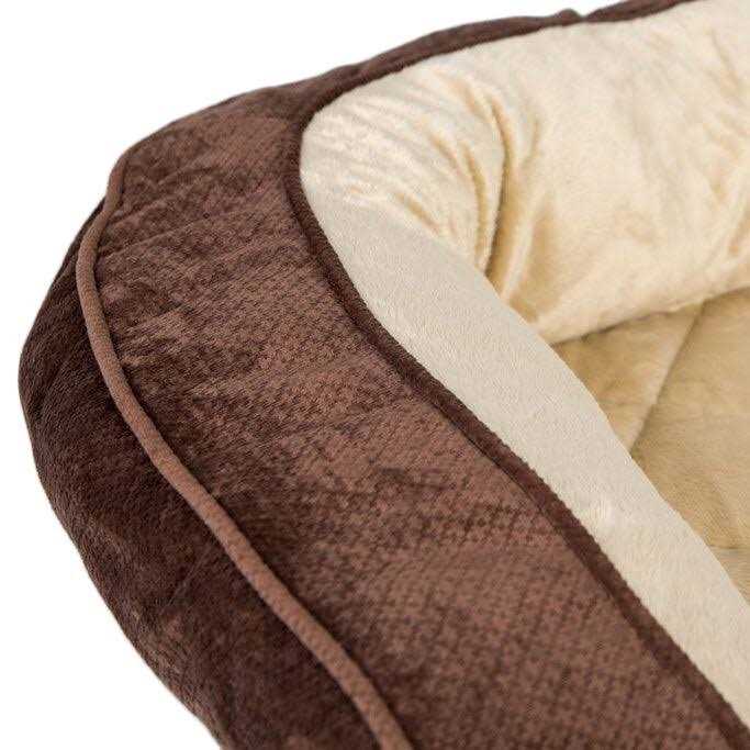 Quilted Couch Pet Bed L89270