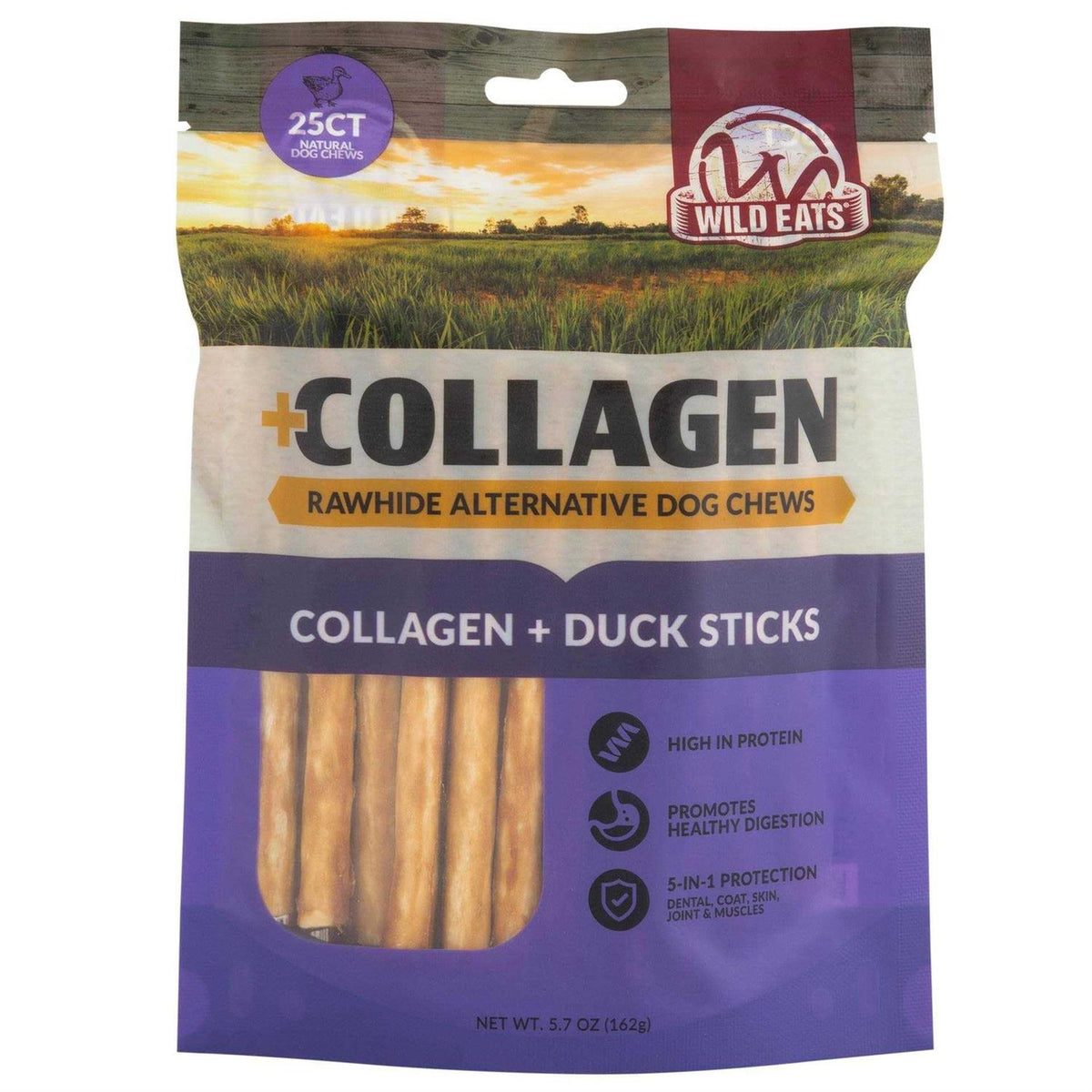 Beef Collagen Sticks Dog Chews K517331
