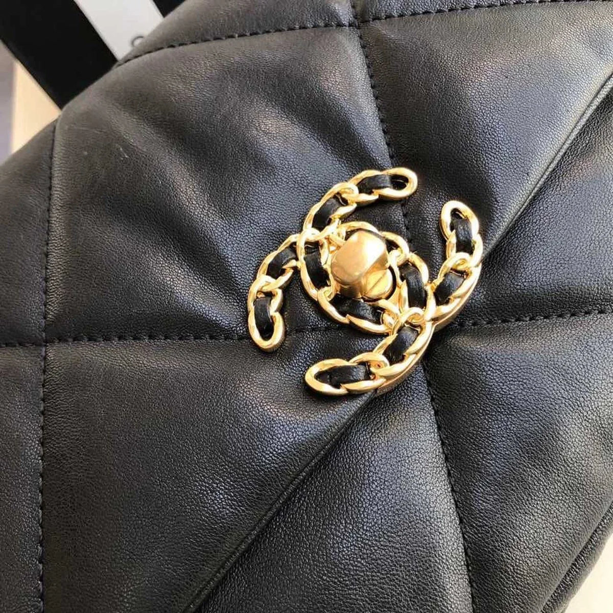 Black Handbag A355647