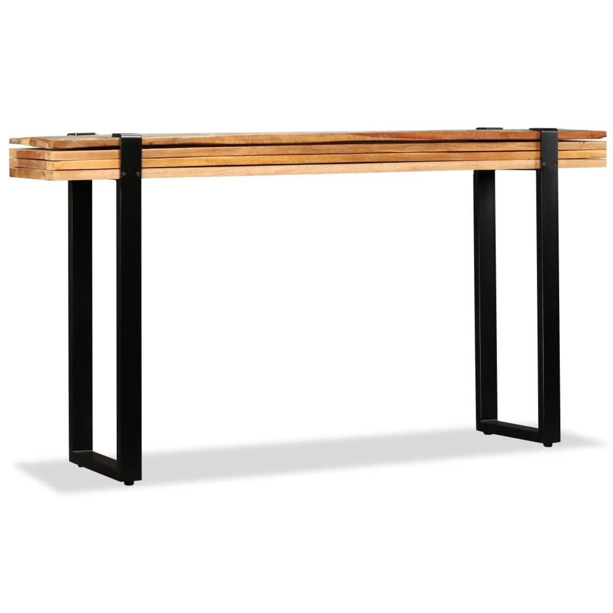 Solid Reclaimed Wood Console Table N99828