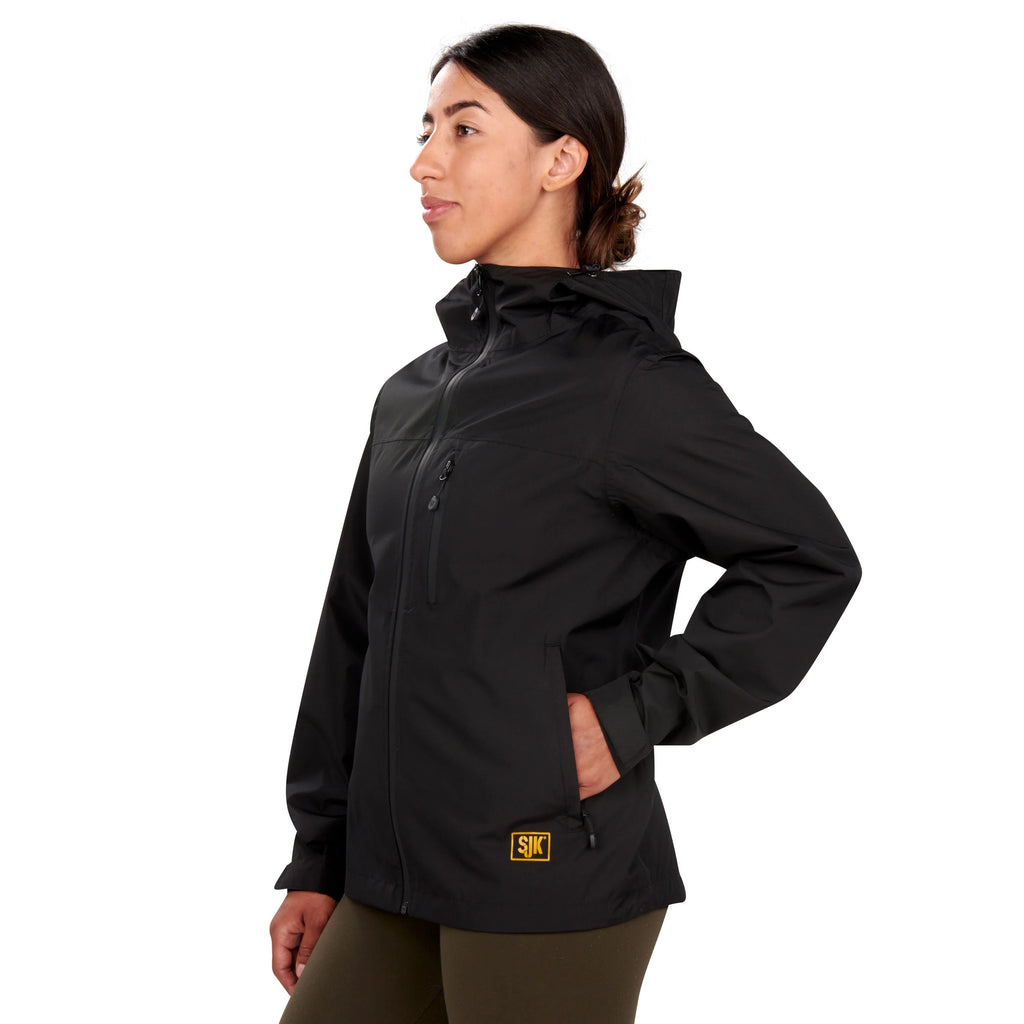 Black Rain Jacket V810