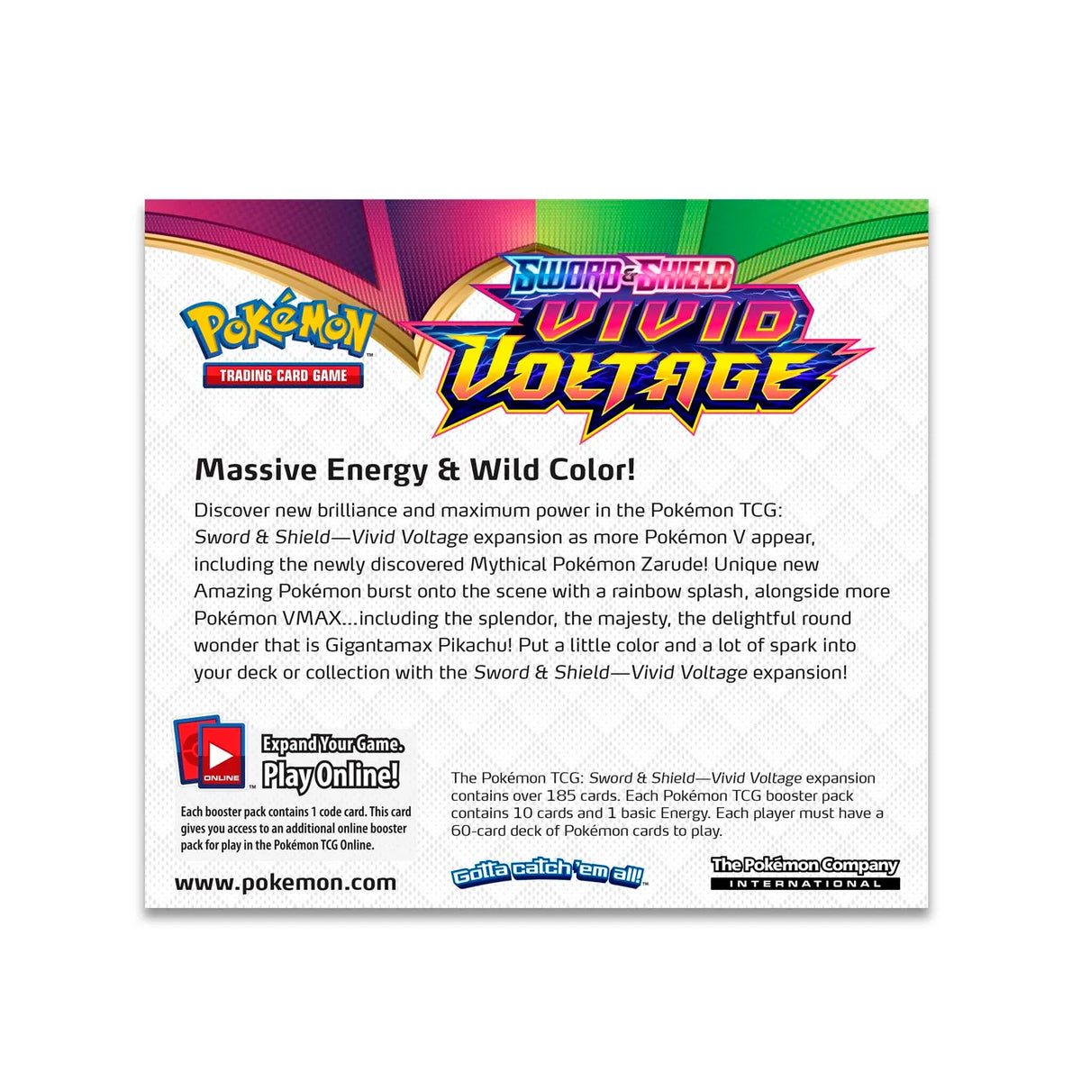 Pokémon Trading Card Games 36 Packs N690