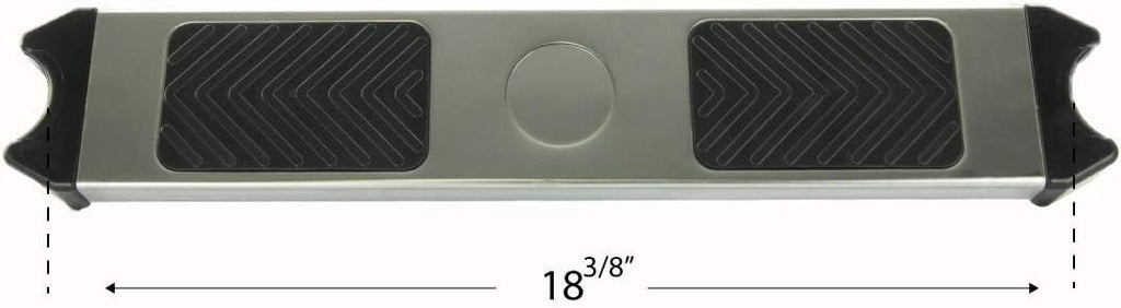 Stainless Steel Pool Ladder Replacement Step 3 Pack Pack of 2 J77243