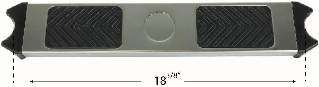 Stainless Steel Pool Ladder Replacement Step 3 Pack Pack of 2 J77243