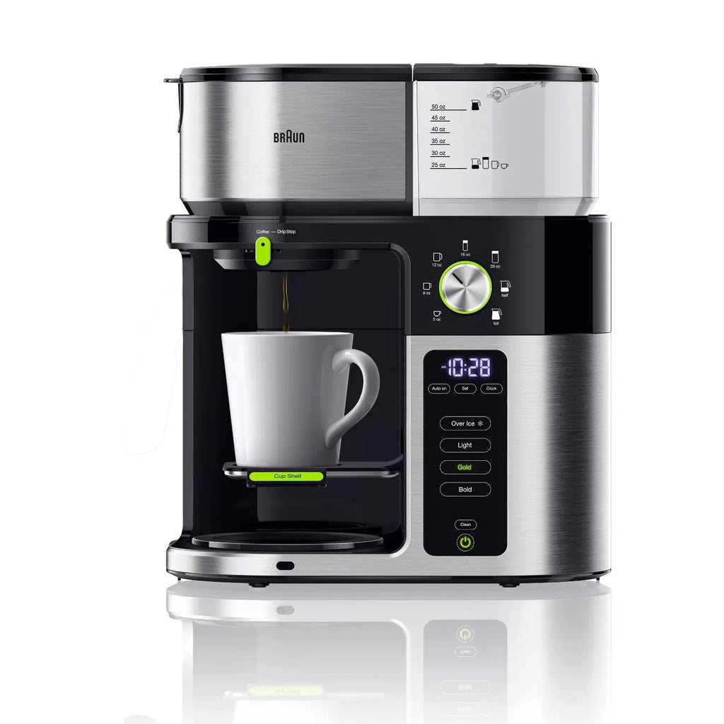Black Drip Coffee Maker G22483