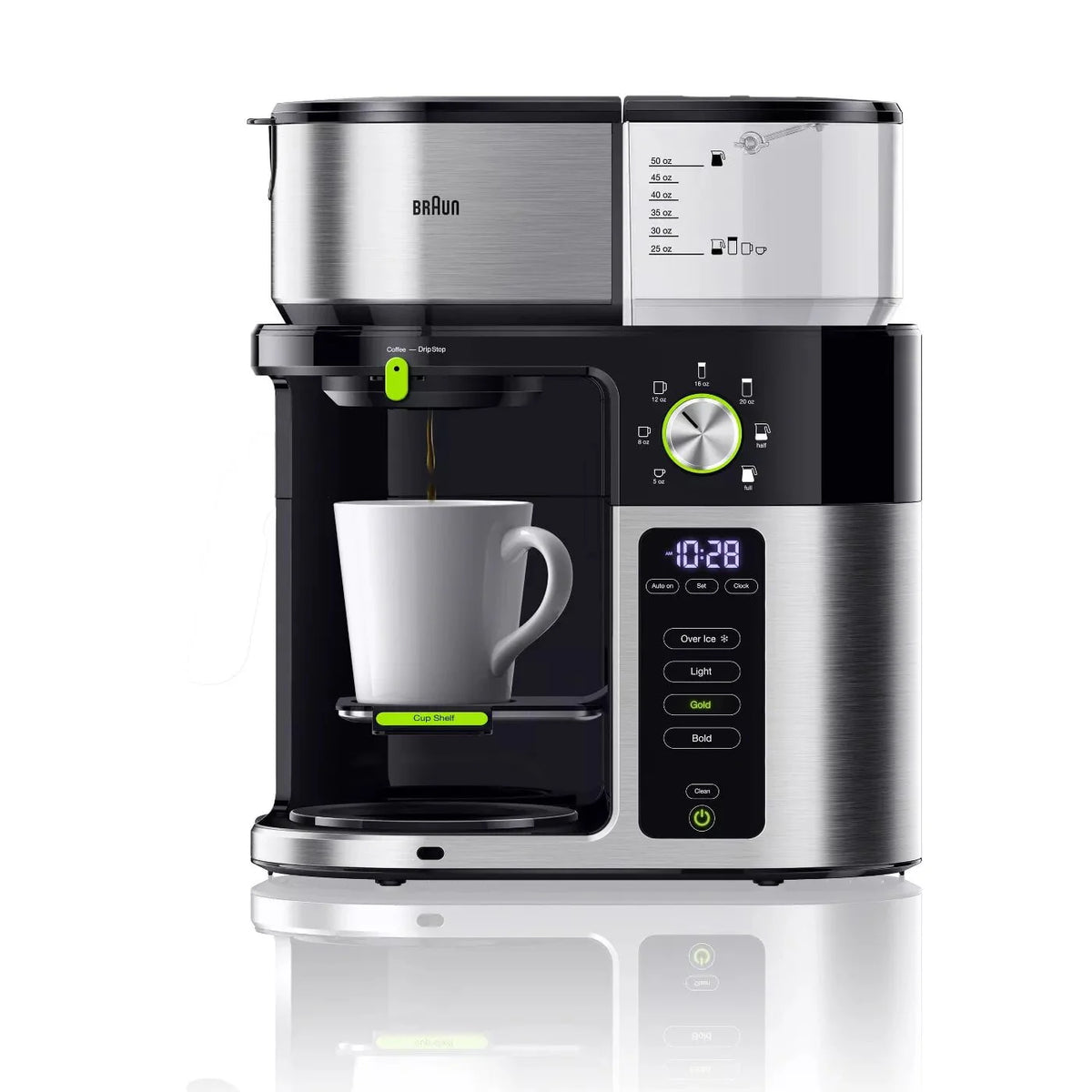Black Drip Coffee Maker G22483