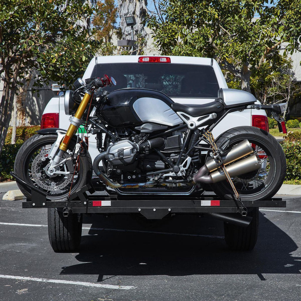 600 lb. Capacity Motorcycle Carrier Y331740