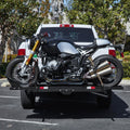 600 lb. Capacity Motorcycle Carrier Y331740